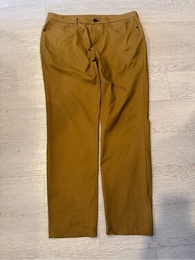 Public Rec Dealmaker 5-pocket Tech Golf Travel Pants Size 36x34